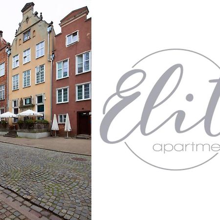 Elite Apartments Piwna Prestige Γκντανσκ Εξωτερικό φωτογραφία