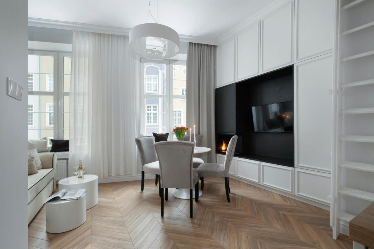 Elite Apartments Piwna Prestige Γκντανσκ Εξωτερικό φωτογραφία