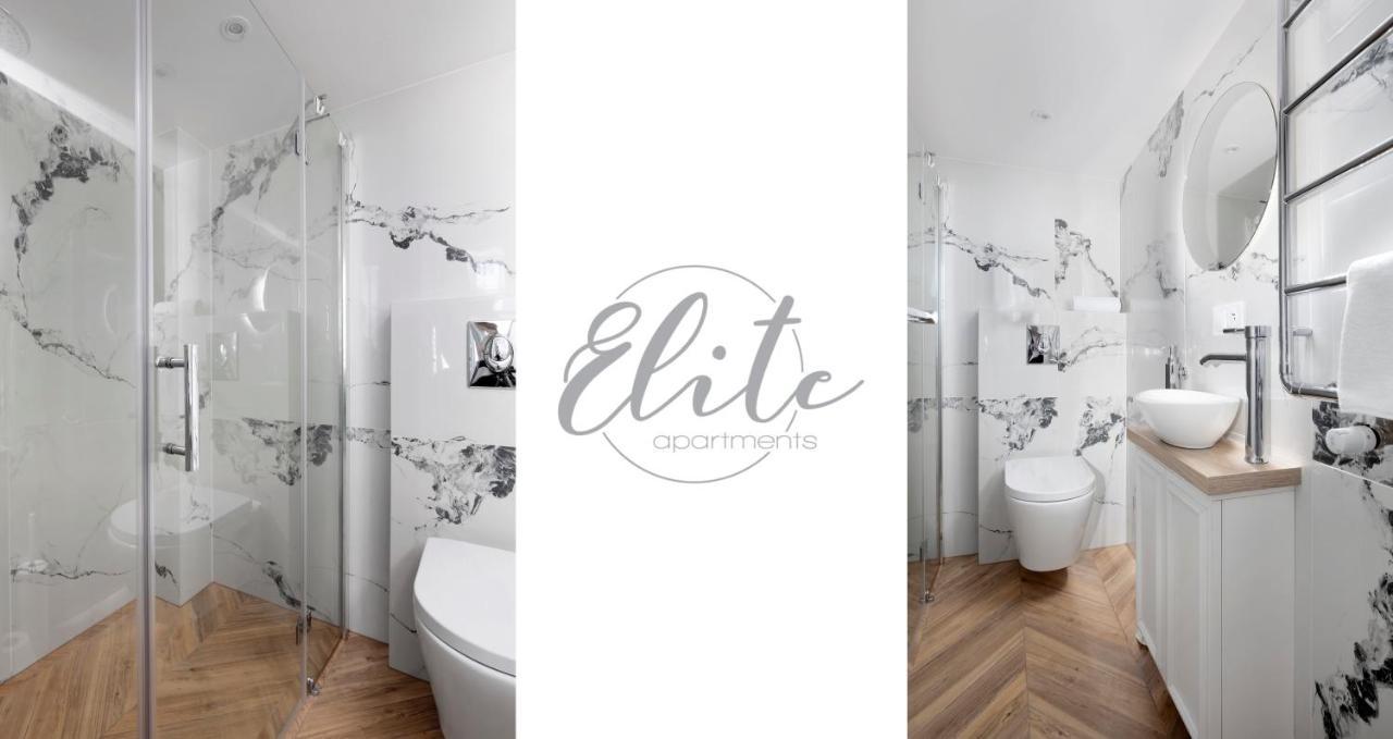 Elite Apartments Piwna Prestige Γκντανσκ Εξωτερικό φωτογραφία