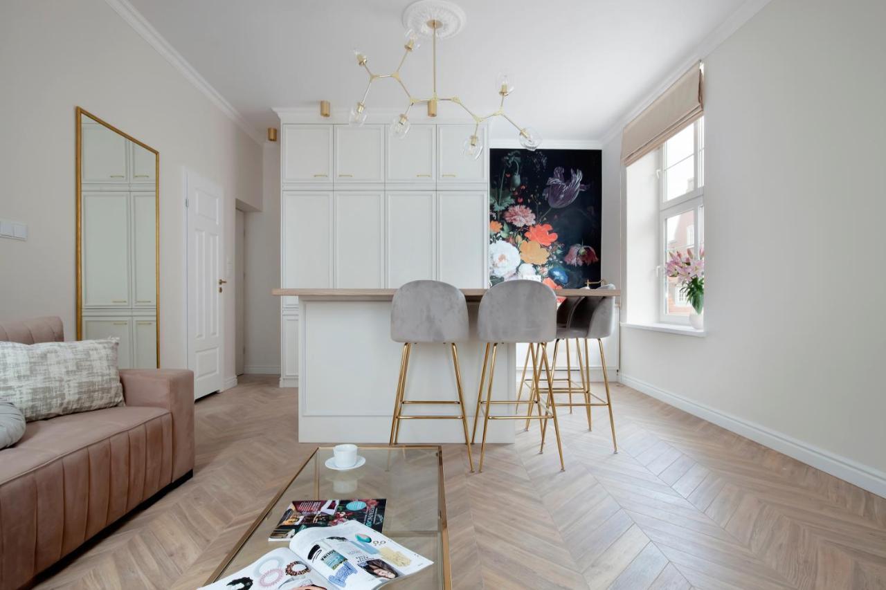 Elite Apartments Piwna Prestige Γκντανσκ Εξωτερικό φωτογραφία