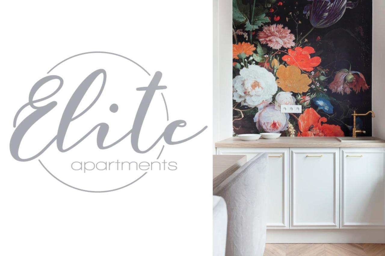 Elite Apartments Piwna Prestige Γκντανσκ Εξωτερικό φωτογραφία