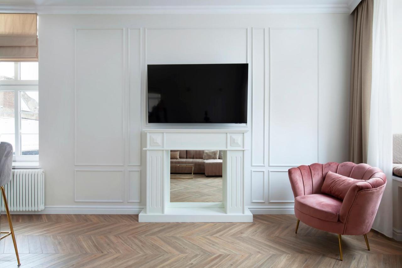 Elite Apartments Piwna Prestige Γκντανσκ Εξωτερικό φωτογραφία